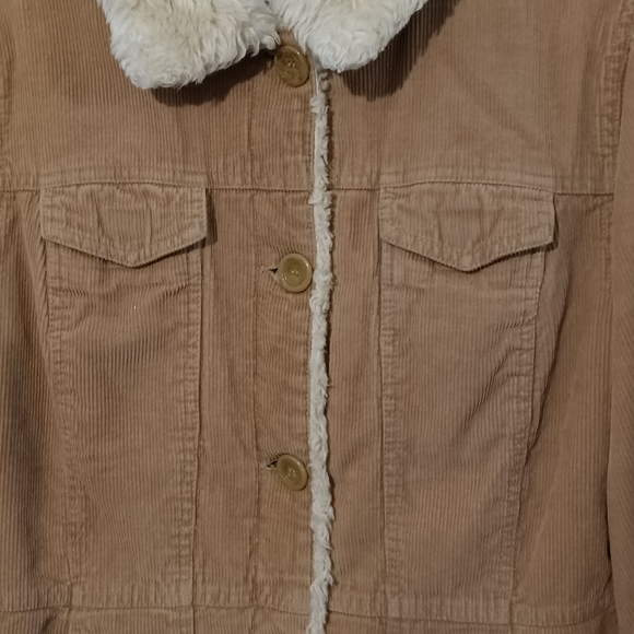 Sonoma Lifestyle Size Medium Button down Jacket - Picture 3 of 7